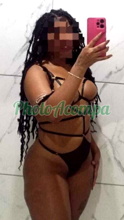 Camila Santory (11) 98745-2028, Escort em Solânea