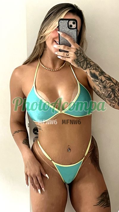 Priscila, escort no Rio de Janeiro