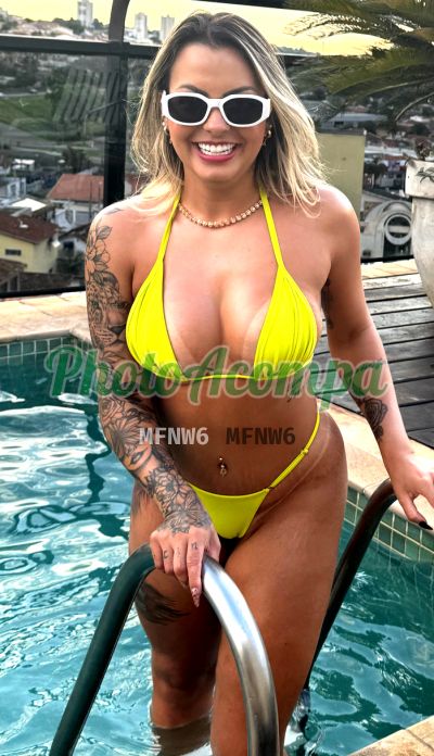 Priscila, escort no Rio de Janeiro