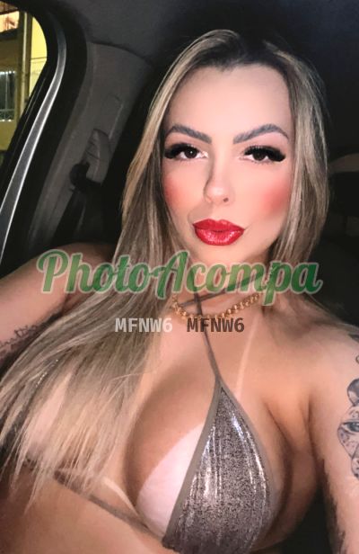 Priscila, acompanhante no Rio de Janeiro