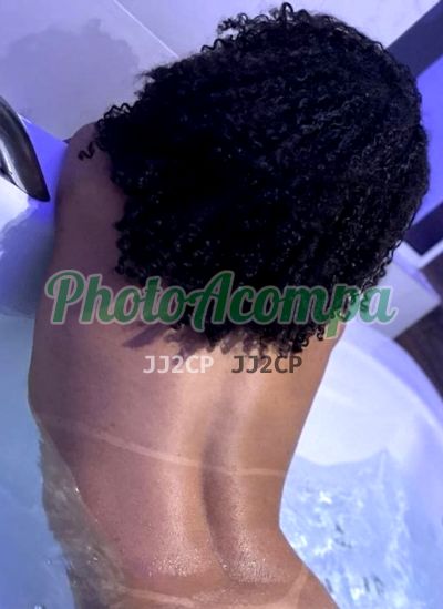Savanna (21) 95922-0498, escort no Méier (RJ)