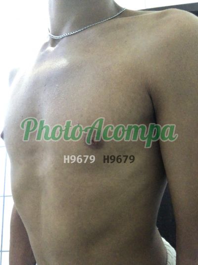 Ángel, travesti em Criciúma
