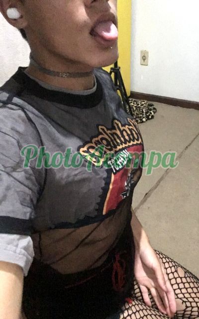 Ángel (48) 98802-5644, Trans em Criciúma