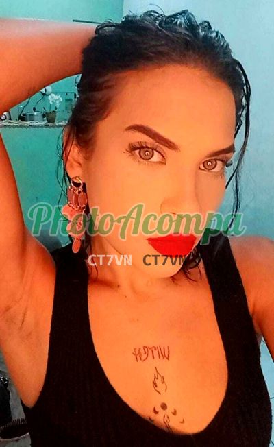 Amanda, garota de programa em Paulista