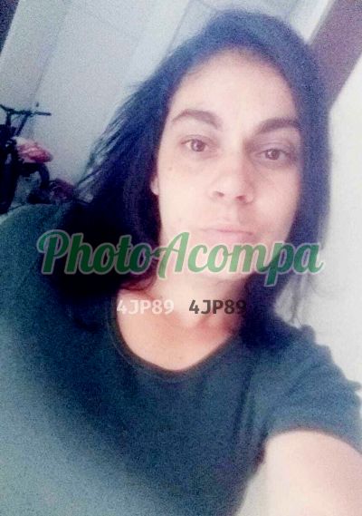 Erica, escort em Florianópolis