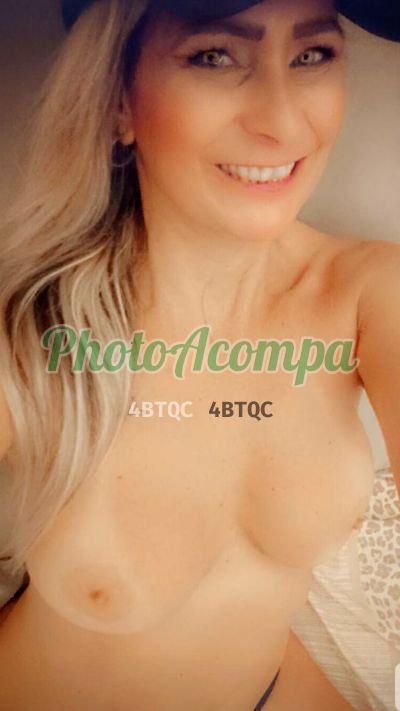 Natasha, acompanhante na Zona Norte (RJ)