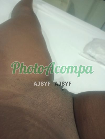 Aline Black, escort no Rio de Janeiro