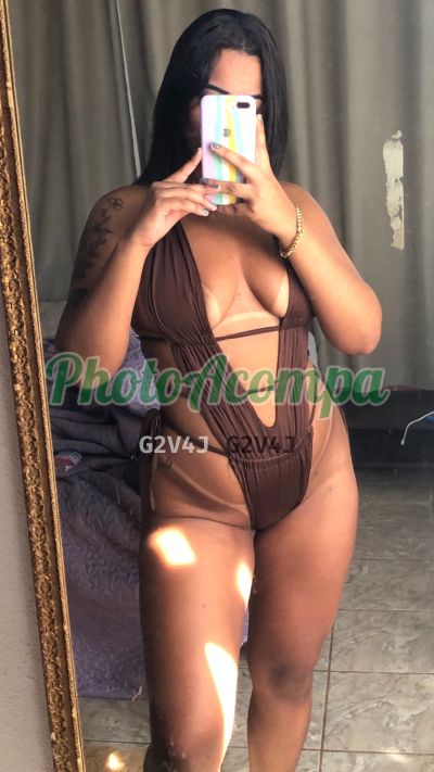 Shayane, garota de programa no Méier (RJ)