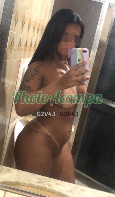 Shayane, escort no Méier (RJ)