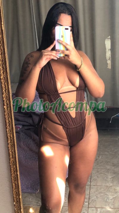 Shayane, garota de programa no Méier (RJ)