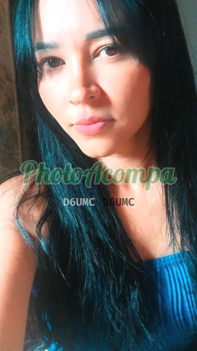 Alícia Senna, escort em Ubatuba