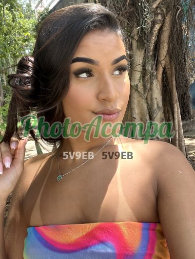 Luana Maia, trans no Rio de Janeiro