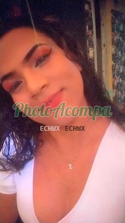 Vitorinha ilbank, travesti em Mogi das Cruzes