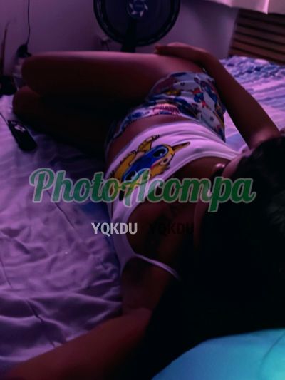 Mirellynha, travesti em João Pessoa