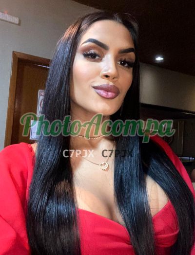 Duda Mathias, escort em Corumbá