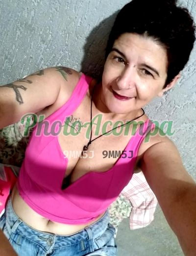 Bela, garota de programa em São Paulo