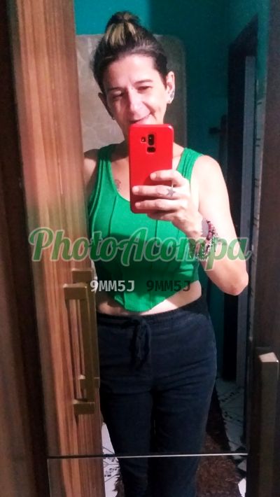 Bela, escort em São Paulo