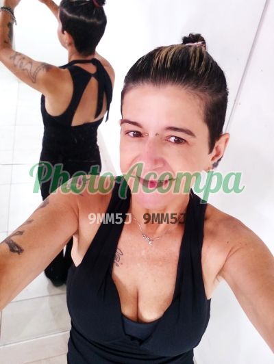 Bela, acompanhante em São Paulo