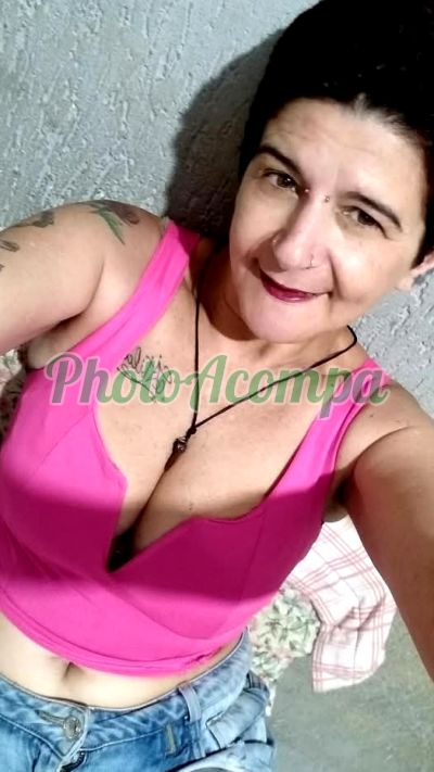 Bela, garota de programa em São Paulo