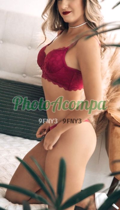 Fernanda Oliveira, acompanhante em São Paulo
