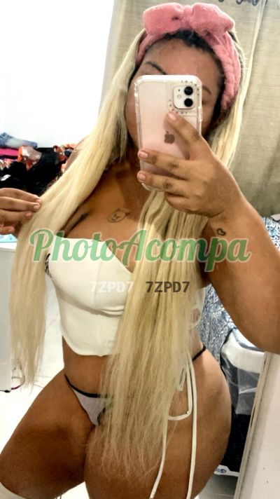 Pamela Samilly, escort em Campina (Belém)