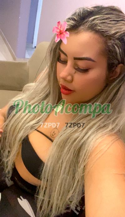 Pamela Samilly, escort em Campina (Belém)