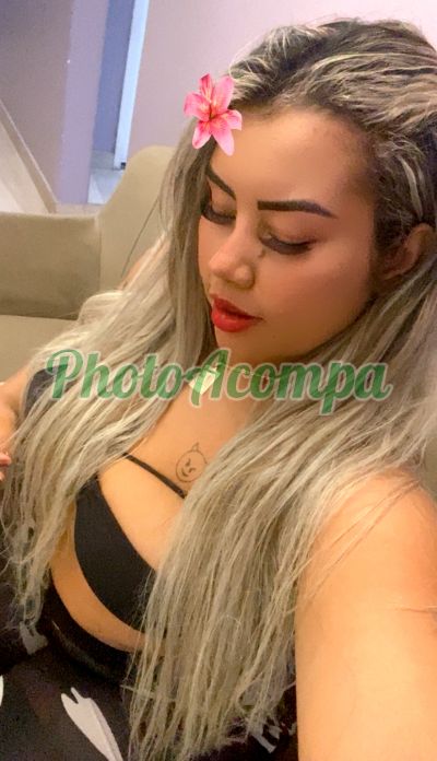 Pamela Samilly, escort em Campina (Belém)