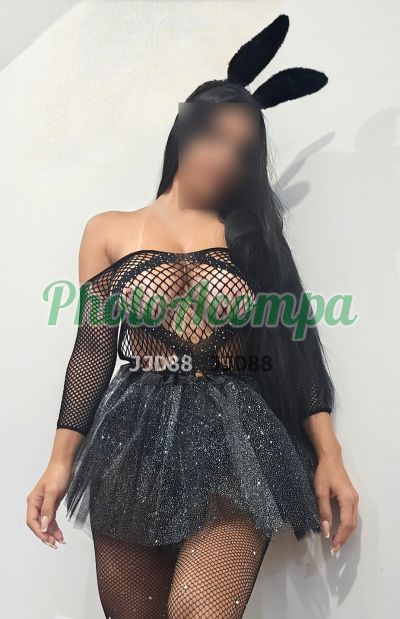 Jade, acompanhante no Rio de Janeiro