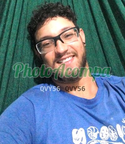 Leonardo Ferreira, homem que faz massagens eróticas em Sorocaba