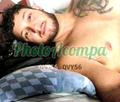 Leonardo Ferreira, homem que faz massagens eróticas em Sorocaba