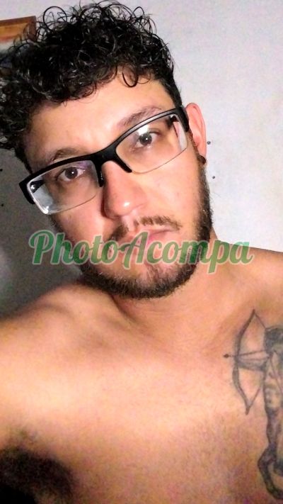 Leonardo Ferreira, Homem que faz massagens eróticas em Sorocaba
