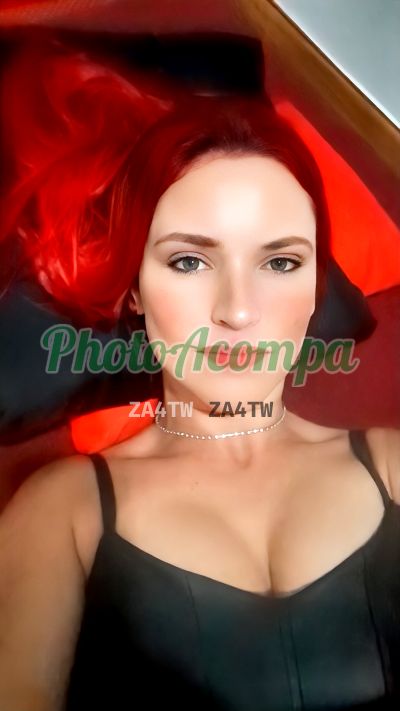 Anna Beatriz, mulher que faz massagens eróticas em São Paulo