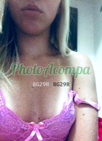 Mel, escort na Barra da Tijuca (RJ)