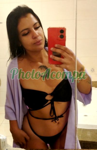 Yasmin Rafaelly (11) 97711-3893, Garota de programa em São Paulo