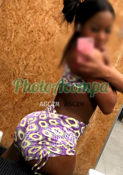 Luana Mello, acompanhante em Bonsucesso (RJ)
