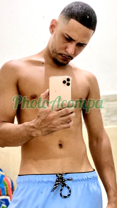 Ademir, garoto de programa no Rio de Janeiro