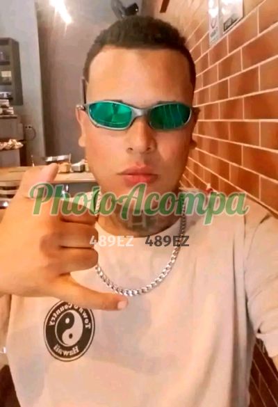 Igor Guilherme, garoto de programa em Colombo