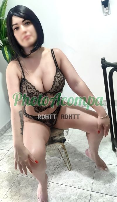 Yndie, acompanhante em Pirassununga