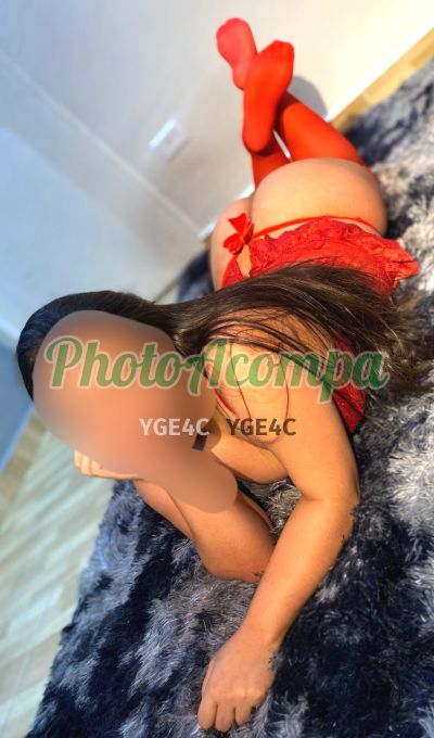 Mari Lima, mulher que faz videochamadas e sexting