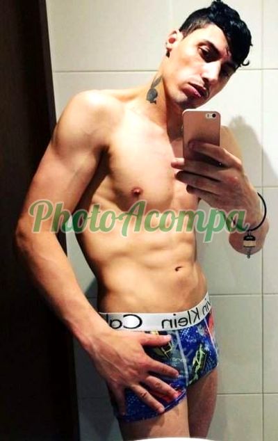 William, Garoto de programa em Santo André (ABC Paulista)