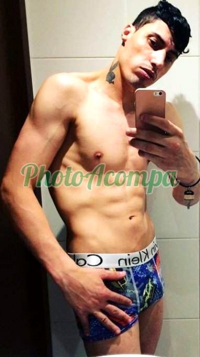 William, Garoto de programa em Santo André (ABC Paulista)