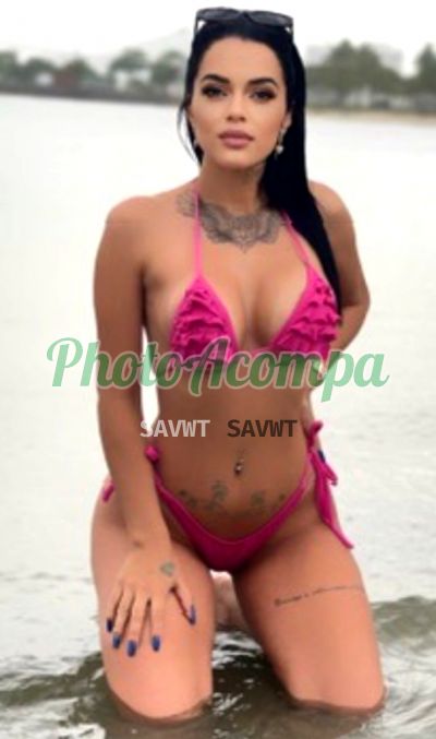 Mirella, escort em Bragança Paulista