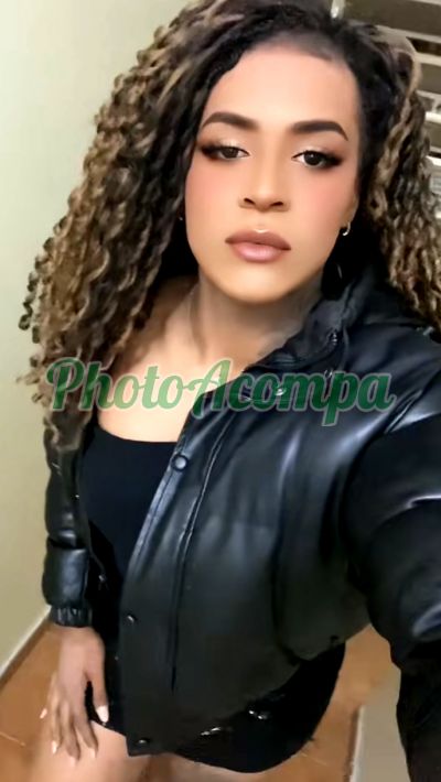 Isabella Leite, transex em Sorocaba