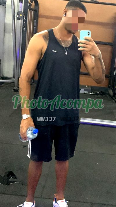 Júnior, garoto de programa em São Paulo