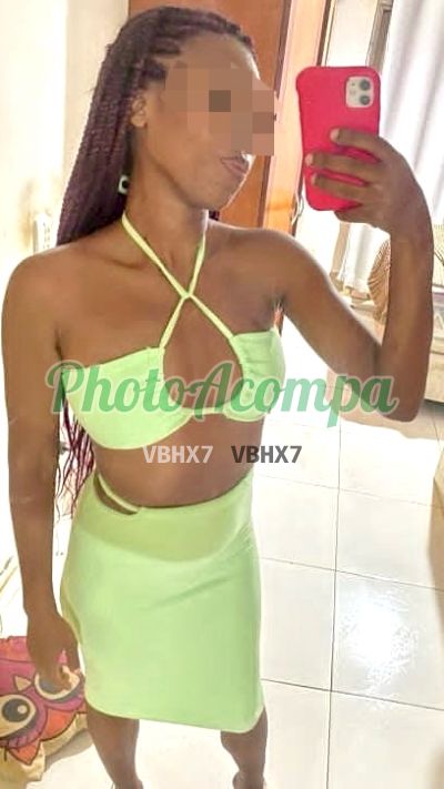 Kathy, massagista em Copacabana (RJ)