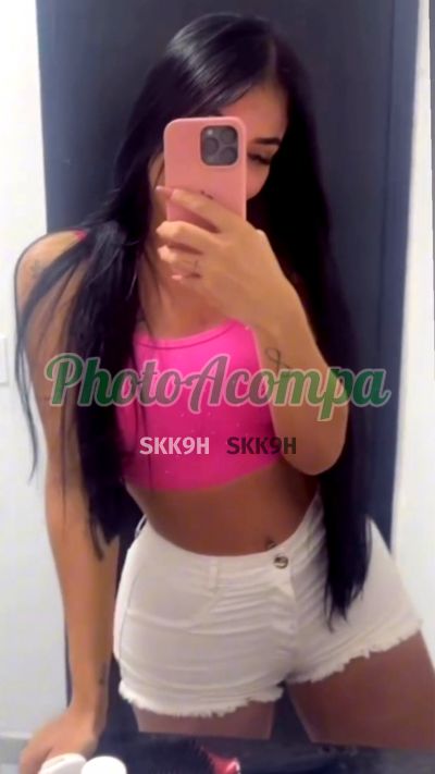Alicia Wendy, acompanhante em Guarulhos