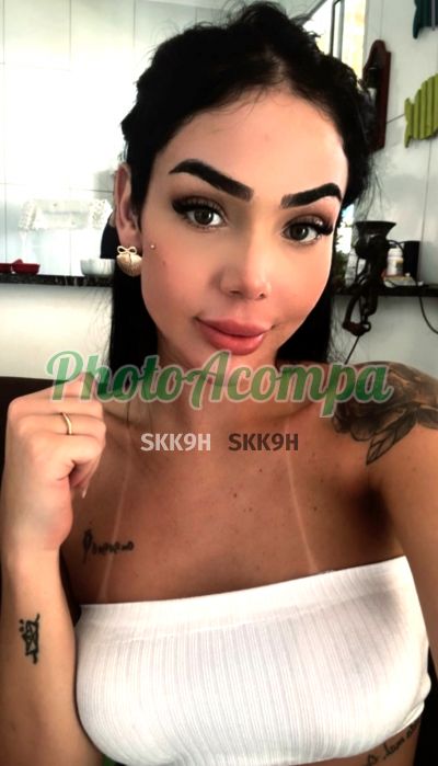 Alicia Wendy, garota de programa em Guarulhos