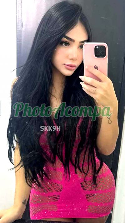 Alicia Wendy, garota de programa em Guarulhos