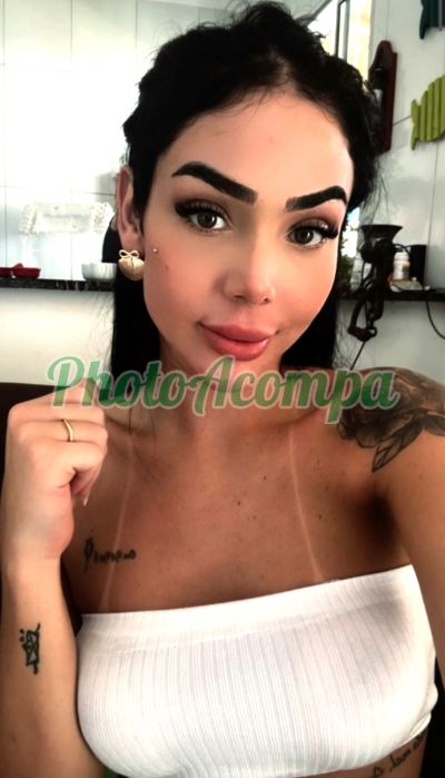 Alicia Wendy, garota de programa em Guarulhos