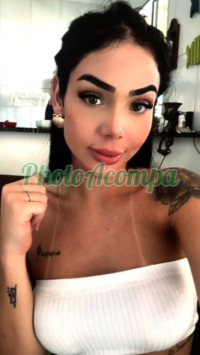 Alicia Wendy, garota de programa em Guarulhos